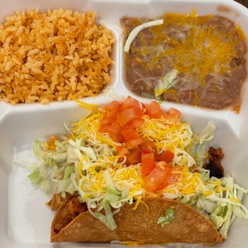 G’s Empire Tacos - 2 Tacos Dorados Plate (Al Pastor) - Tacos Near Me - Gardena, California G’s Empire Tacos - 2 Tacos Dorados Plate (Al Pastor) - Tacos Near Me - Gardena, California