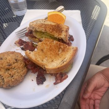 Nikki’s Kitchen - Hot Pastrami Sandwich - Coffee & Tea Near Me - Yorba Linda, California