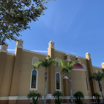 Islamic Center of Hernando County - Mosques Near Me - Spring Hill, Florida