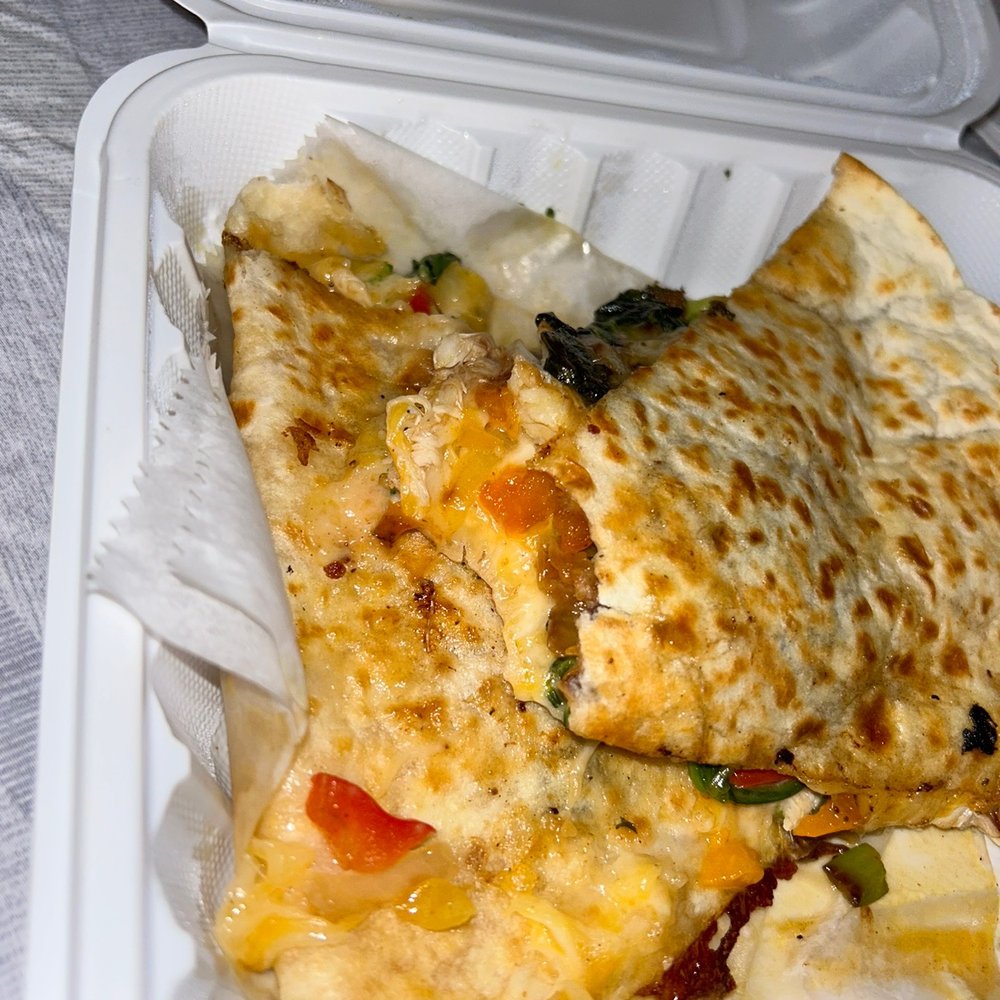 Goldies Seafood Carryout - Quesadilla Crab Quesadilla - Delis Near Me - Baltimore, Maryland Goldies Seafood Carryout - Quesadilla Crab Quesadilla - Delis Near Me - Baltimore, Maryland