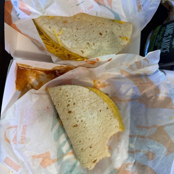 Taco Bell - Horrible stale expired food being service to the public!! - Fast Food Near Me - Athens, Tennessee Taco Bell - Horrible stale expired food being service to the public!! - Fast Food Near Me - Athens, Tennessee