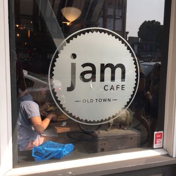 Jam Cafe - Breakfast & Brunch Near Me - Victoria, British Columbia