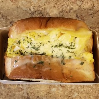 Oh K-Dog - Oh K Egg Classic Toast Sandwich - Korean Near Me - Niles, Illinois