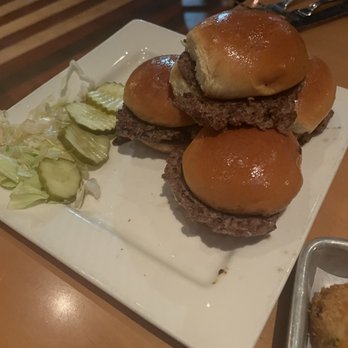 BJ's Restaurant & Brewhouse - Sliders* - New American Near Me - Shenandoah, Texas BJ's Restaurant & Brewhouse - Sliders* - New American Near Me - Shenandoah, Texas