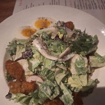 Bar La Grassa - BLG caesar salad - Italian Near Me - Minneapolis, Minnesota Bar La Grassa - BLG caesar salad - Italian Near Me - Minneapolis, Minnesota