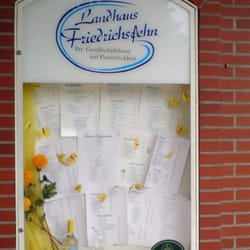 Landhaus Friedrichsfehn