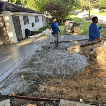 DFW Concrete Services - Masonry/Concrete Near Me