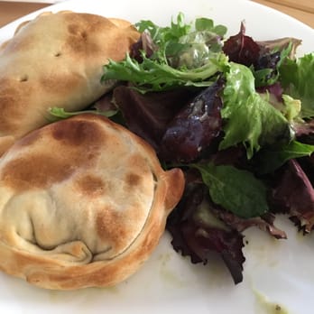World Empanadas - Combo meal includes 2 emapanadas, a drink, and salad for $9. Great value for the quality! - Latin American Near Me - Burbank, California World Empanadas - Combo meal includes 2 emapanadas, a drink, and salad for $9. Great value for the quality! - Latin American Near Me - Burbank, California