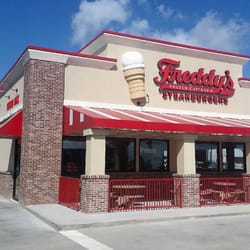 Freddy's - Cajun Field, LA