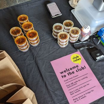 Dots Grey Kitchen - Dipping sauces and dumpling club rules - Venues & Event Spaces Near Me - Minneapolis, Minnesota