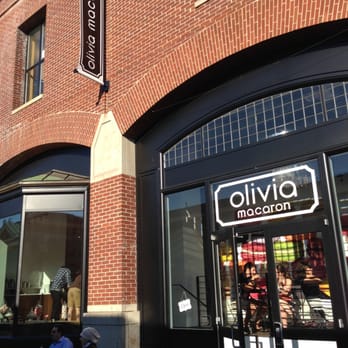 Olivia Macaron - Macarons Near Me - Washington, DC, District of Columbia