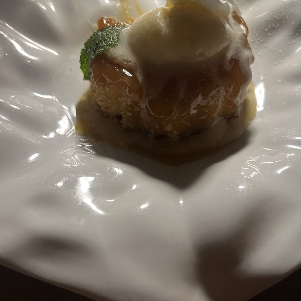 The Consulate - Midtown - Pineapple Upside Down Cake - French Near Me - New York, New York The Consulate - Midtown - Pineapple Upside Down Cake - French Near Me - New York, New York