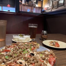 Poppa Rollo's Pizza - One tasty pizza! 4/1/2023