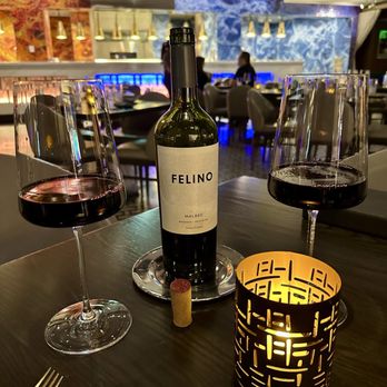 Gordon Ramsay Hell's Kitchen - Felino Malbec - Steakhouses Near Me - Stateline, Nevada Gordon Ramsay Hell's Kitchen - Felino Malbec - Steakhouses Near Me - Stateline, Nevada