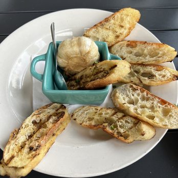 Rococo on Western - Garlic Bread Bulb - Seafood Near Me - Oklahoma City, Oklahoma Rococo on Western - Garlic Bread Bulb - Seafood Near Me - Oklahoma City, Oklahoma
