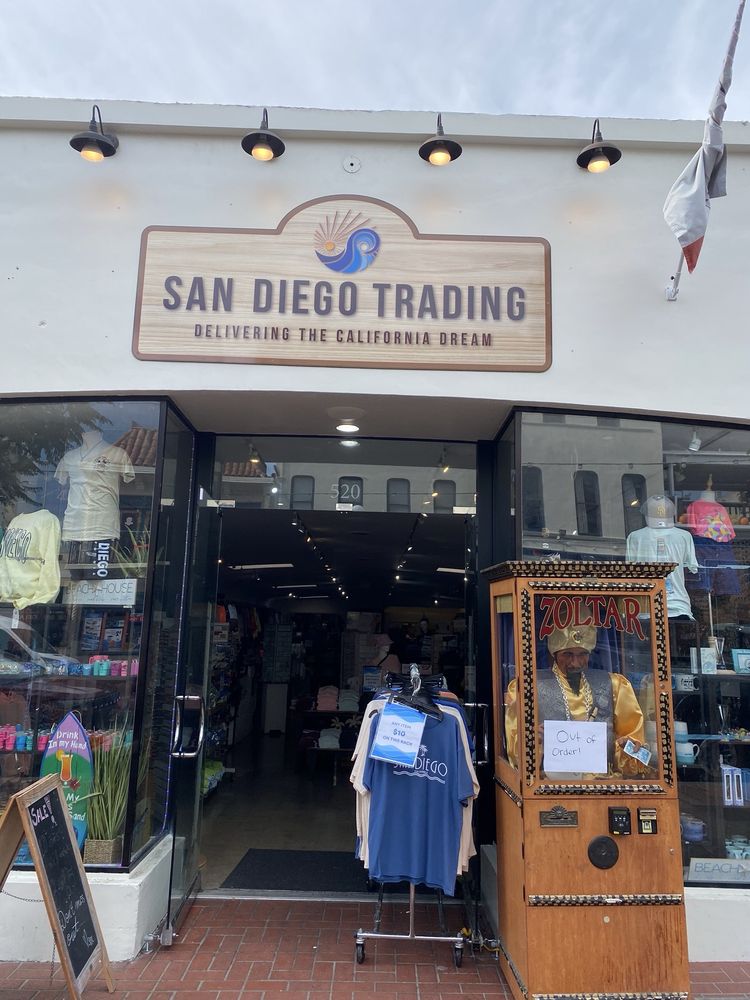 San Diego Trading Company