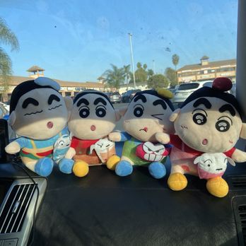 Oki Doki Cranes - We won every Shin-chan! - Arcades Near Me - Garden Grove, California Oki Doki Cranes - We won every Shin-chan! - Arcades Near Me - Garden Grove, California