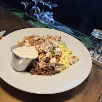The Knick - Chicken Cobb Salad - Breakfast & Brunch Near Me - Milwaukee, Wisconsin
