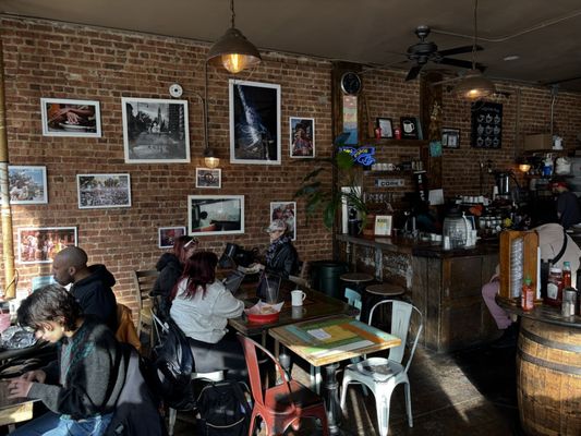 PLG Coffee House and Tavern by null