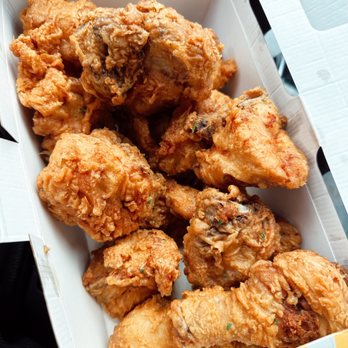 Pelicana Chicken - Original Fried Chicken - Chicken Wings Near Me - Sunnyside, New York