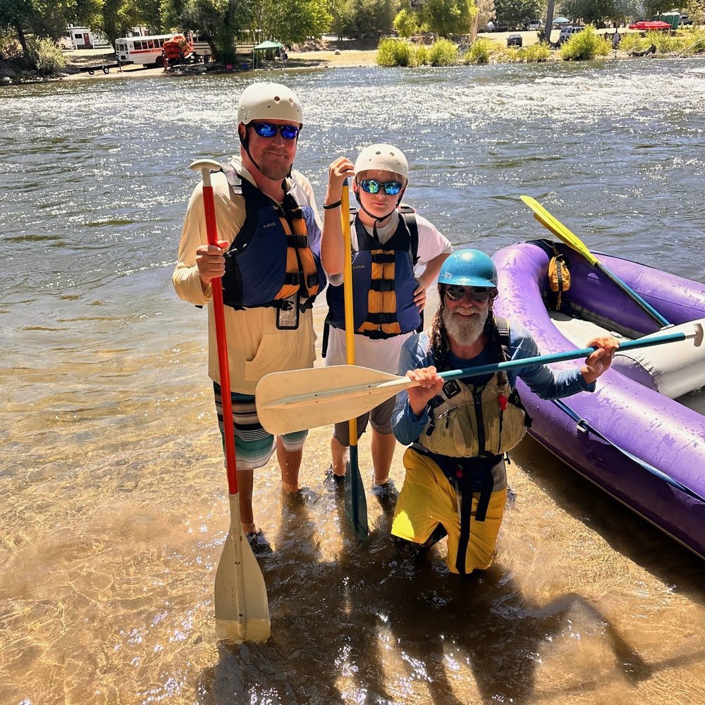 Eagle Rafting - Rafting/Kayaking Near Me - Kernville, California
