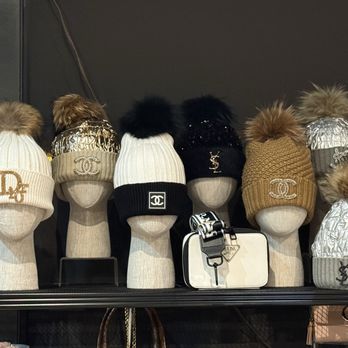 Hotoveli Boutique - Beanies - Women's Clothing Near Me - Moses Lake, Washington