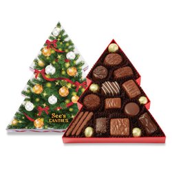 See's Candies Seasonal Pop Up Shop