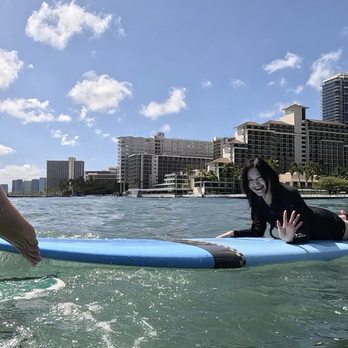 Ty Gurney Surf School - Surfing Near Me - Honolulu, Hawaii