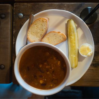 Icicle Brewing - Brisket chili - Brewpubs Near Me - Leavenworth, Washington