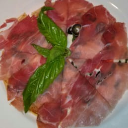 Prosciutto Pizza