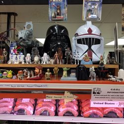 Johnson's Foods - Star Wars!