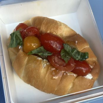 Salt Bread Ko - heirloom tomato salt bread - Bakeries Near Me - New York, New York Salt Bread Ko - heirloom tomato salt bread - Bakeries Near Me - New York, New York