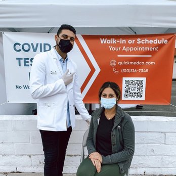 QuickMed Testing - Laboratory Testing Near Me - Santa Monica, California