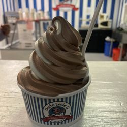 Uncle Louie G - Chocolate and Vanilla Twist