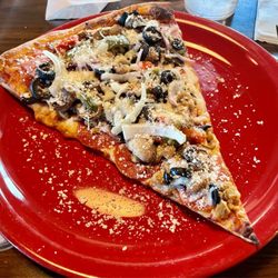 Joe's Pizza and Pasta - Joe's Special