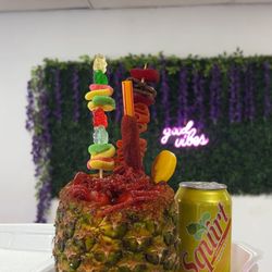 Paleteria Dulce Tentacion