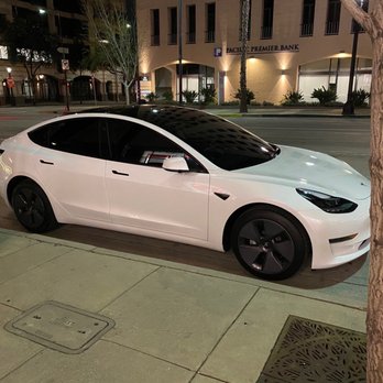 Technic Auto Spa - Excellent PPF and Tint job on my new Tesla M3 - Auto Detailing Near Me - pasadena, California