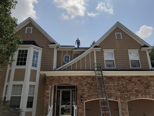 All Aces Home Renovations Logo