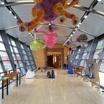 Staten Island Children's Museum - Big Games Room. - Museums Near Me - Staten Island, New York