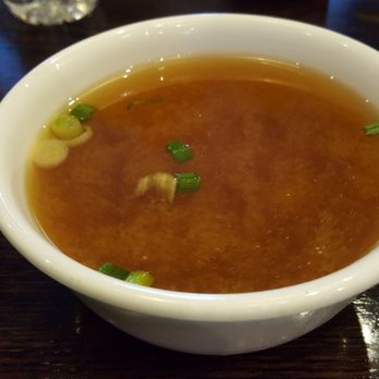 Del Seoul - The $2 miso soup. Where is the tofu? - Korean Near Me - Chicago, Illinois Del Seoul - The $2 miso soup. Where is the tofu? - Korean Near Me - Chicago, Illinois