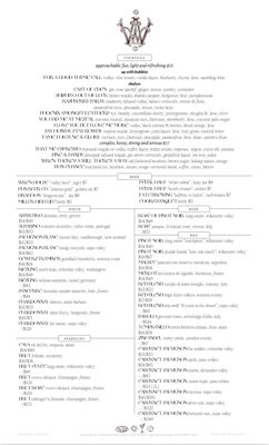 Menu photo 4 Wren & Wolf Phoenix, AZ Menu photo 4 Wren & Wolf Phoenix, AZ