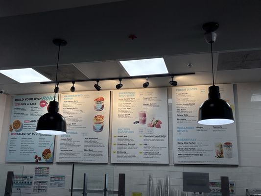 Menu photo 3 Nekter Juice Bar Victorville, CA