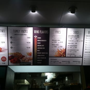 Wingstop - Menu - Chicken Wings Near Me - Mililani, Hawaii Wingstop - Menu - Chicken Wings Near Me - Mililani, Hawaii