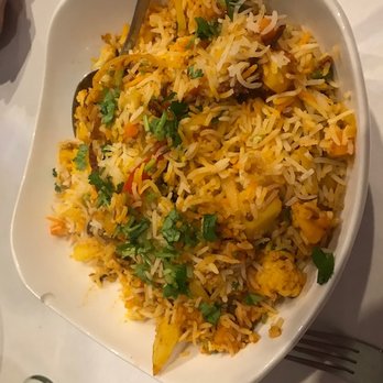 Awadh India Restaurant - Veg biryani - Indian Near Me - Columbus, Ohio
