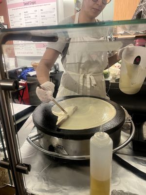 Bon Appétit Crêperie by null