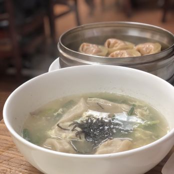 Dumpling House - Dumpling Soup - Korean Near Me - Los Angeles, California