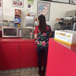 This lady is sweet. Calls the women princess