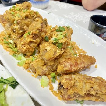 Top Choice Restaurant - 蒜香骨 - Chinese Near Me - Markham, Ontario