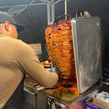 Angel's Tijuana Tacos - Al pastor - Tacos Near Me - Los Angeles, California Angel's Tijuana Tacos - Al pastor - Tacos Near Me - Los Angeles, California