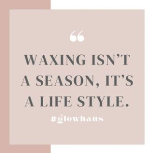 BODY WAXING SERVICES - Glow Hauss specializes in full body hair removal with wax. Other services include, brow lamination,
lash lifts, brow and lash tinting. BODY WAXING SERVICES - Glow Hauss specializes in full body hair removal with wax. Other services include, brow lamination,
lash lifts, brow and lash tinting.